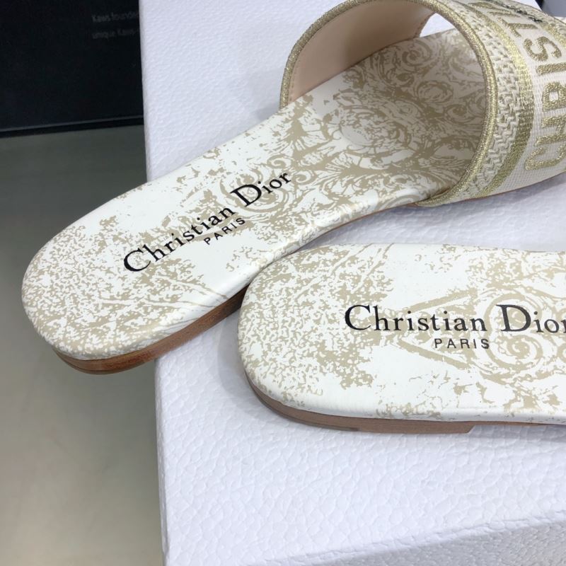 Christian Dior Slippers